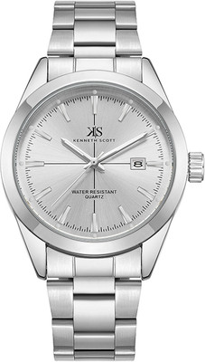 Kenneth Scott Analog Watch  - For Men