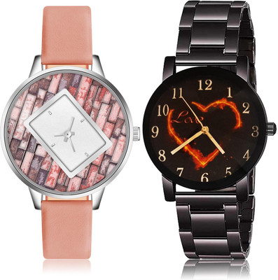 TIMETRANSELEVATE GM569-GCPL7 Analog Watch  - For Women