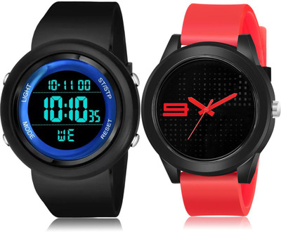 NEUTRON DG55-BM107 Analog-Digital Watch  - For Men