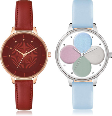 GROOT GM574-GM555 Analog Watch  - For Women