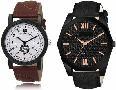 Burst LR11-LR81 Analog Watch  - For Men
