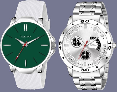 Tarido Analog Watch- New Combo Collection Stylish Analog Watch  - For Men