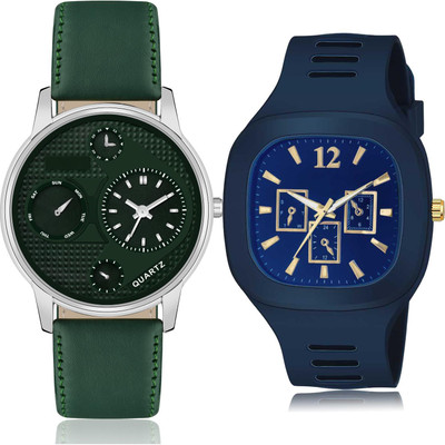 TIMOXIDE BM34-BC46 Analog Watch  - For Men