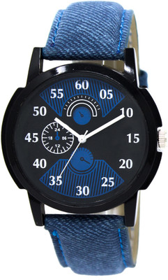 TASVI TS-LR02 Analog Watch  - For Men