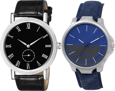 Zeravi Simple Elegant Versatile Watch for Men Analog Watch  - For Men