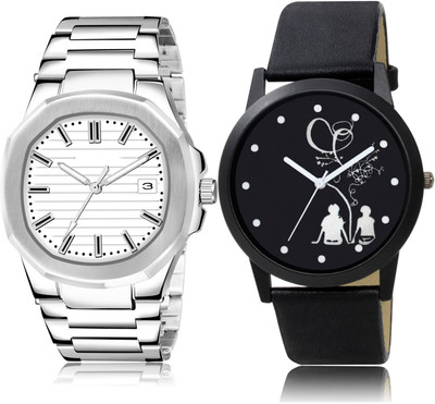 TIMETRANSELEVATE BL46.147-BO46 Analog Watch  - For Men