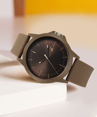 Fastrack Tees Urbanique Analog Watch  - For Men