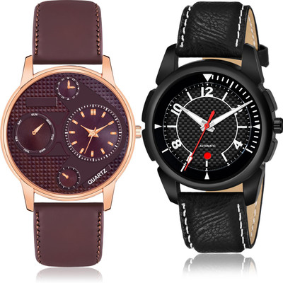 TIMETRANSELEVATE BM29-S366 Analog Watch  - For Men