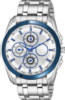 hetansh HT-LR117 Analog Watch  - For Men