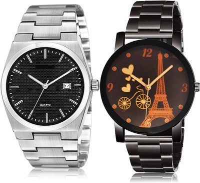 TIMETRANSELEVATE BL46.158-BCPL10 Analog Watch  - For Men