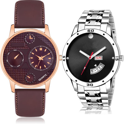 TIMENTER BM29-BL46.104 Analog Watch  - For Men