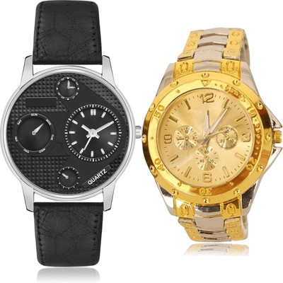 TIMETRANSELEVATE BM31-B75 Analog Watch  - For Men