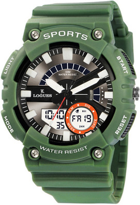 LOGUES WATCHES Logues G 9002 PP-10 Analog Watch  - For Men
