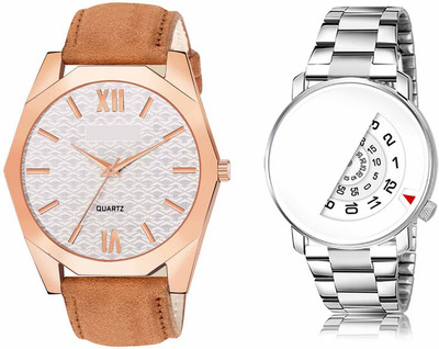 Scepter LR84-LR106 Analog Watch  - For Men