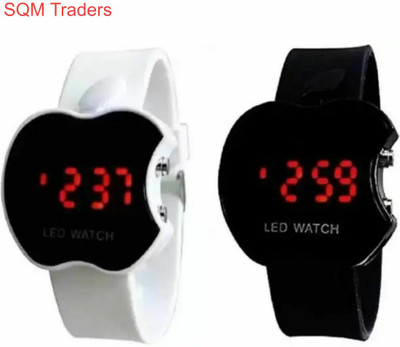 SQM TRADERS Digital Watch  - For Men & Women