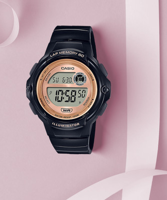 CASIO LWS-1200H-1AVDF YOUTH-COMBINATION Digital Watch  - For Men & Women