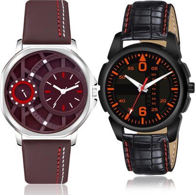 TIMOXIDE BM46-S322 Analog Watch  - For Men