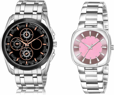 Scepter LR114-LR301 Analog Watch  - For Men & Women
