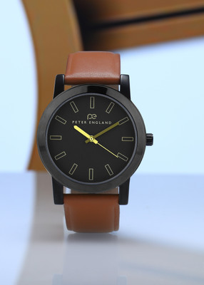 PETER ENGLAND Analog Watch  - For Men