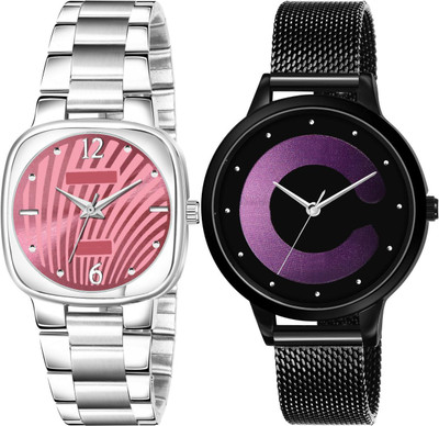 Zeravi Simple Elegant Versatile Watch for Women Analog Watch  - For Women