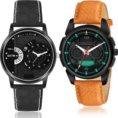TIMENTER BM35-S357 Analog Watch  - For Men