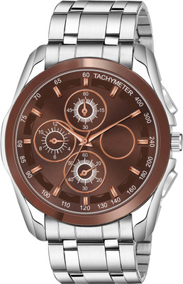 Glimaraa GL-LR116 Analog Watch  - For Men