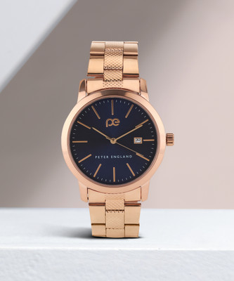 PETER ENGLAND Analog Watch  - For Men