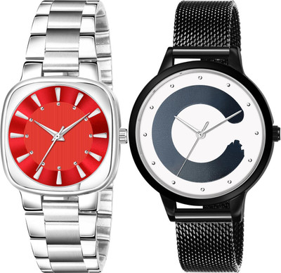 Zeravi Simple Elegant Versatile Watch for Women Analog Watch  - For Women
