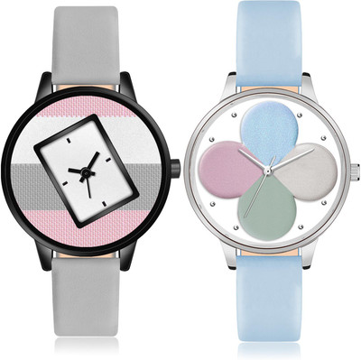 TIMETRANSELEVATE GM547-GM555 Analog Watch  - For Women