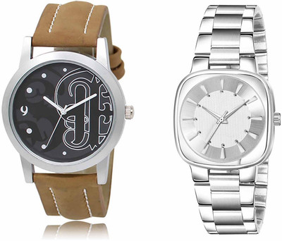 Shrinathji Groups LR14-LR299 Analog Watch  - For Men & Women