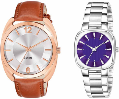 Scepter LR78-LR302 Analog Watch  - For Men & Women