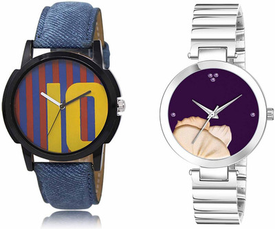 Vishwas Studio LR10-LR311 Analog Watch  - For Men & Women