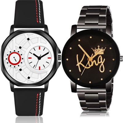 TIMENTER BM43-BCPL3 Analog Watch  - For Men