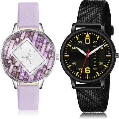 TIMETRANSELEVATE GM568-(23-L-10) Analog Watch  - For Women
