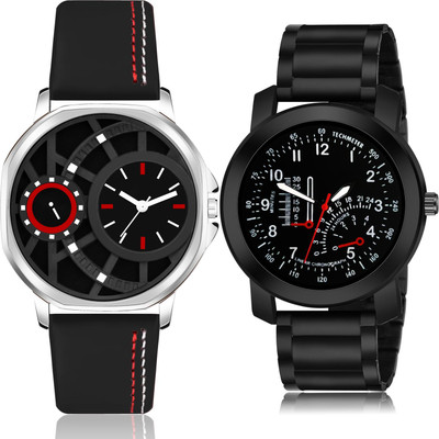 TIMETRANSELEVATE BM44-B908 Analog Watch  - For Men