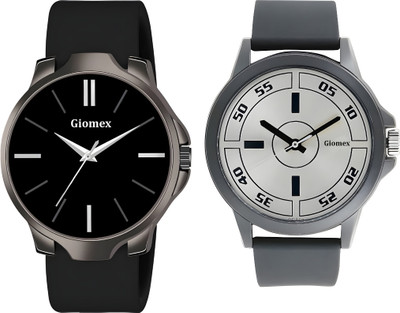 Giomex New Edition AM-108 Analog Watch  - For Men & Women