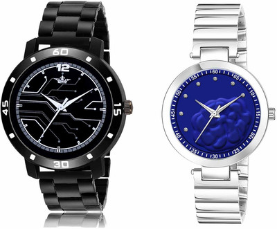 Scepter LR113-LR316 Analog Watch  - For Men & Women