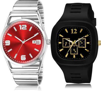 TIMETRANSELEVATE BL46.156-BC45 Analog Watch  - For Men