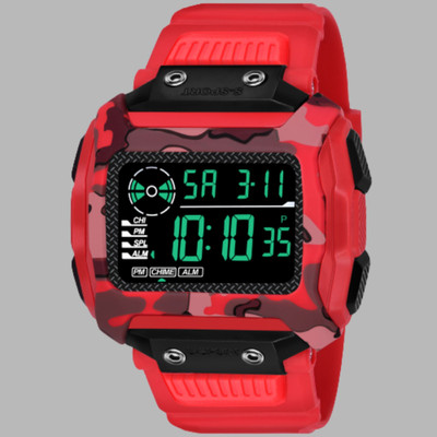 Reborn Digital Watch  - For Men