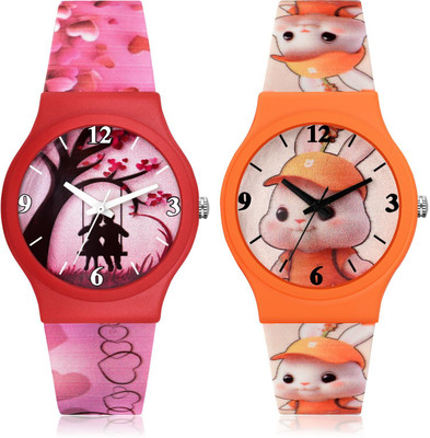 TIMOXIDE CM708-CM711 Analog Watch  - For Girls