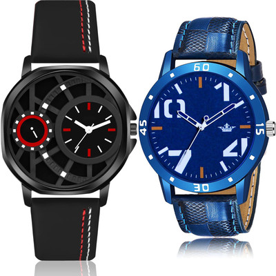 TIMOXIDE BM42-BL46.59 Analog Watch  - For Men