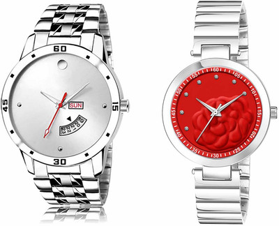 ROTATE LR103-LR317 Analog Watch  - For Men & Women