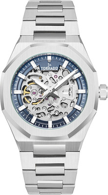 Tornado T24303-SBSN Tornado Autonova Automatic Analog Watch  - For Men
