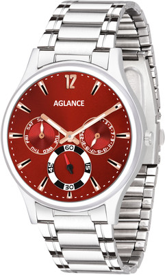 Aglance Precision Chronocraft 1 M New Unique Chronograph Watch Precision Chronocraft 1 M New Unique Chronograph Watch Analog Watch  - For Men & Women