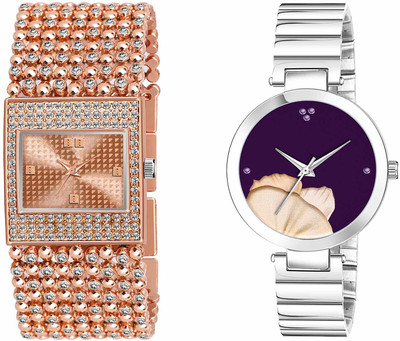 Scepter LR287-LR311 Analog Watch  - For Women