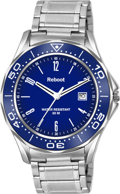 Reboot Exclusvie Analog Watch  - For Men