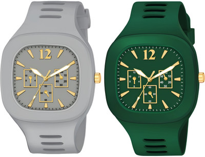 Keep n Touch Analog Watch  - For Men