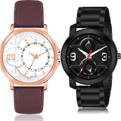 TIMETRANSELEVATE BM40-(28-S-20) Analog Watch  - For Men