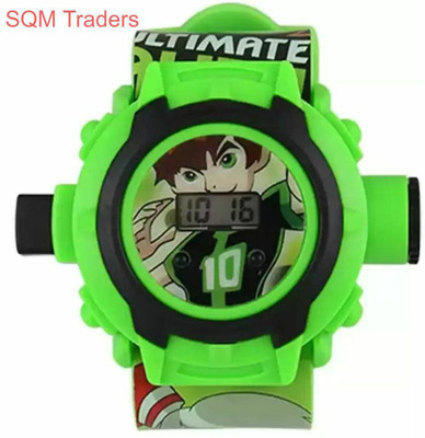 SQM TRADERS Digital Watch  - For Boys