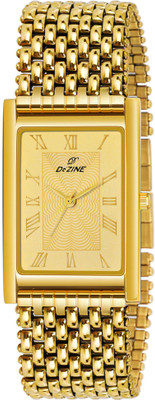 Dezine Analog Watch  - For Men